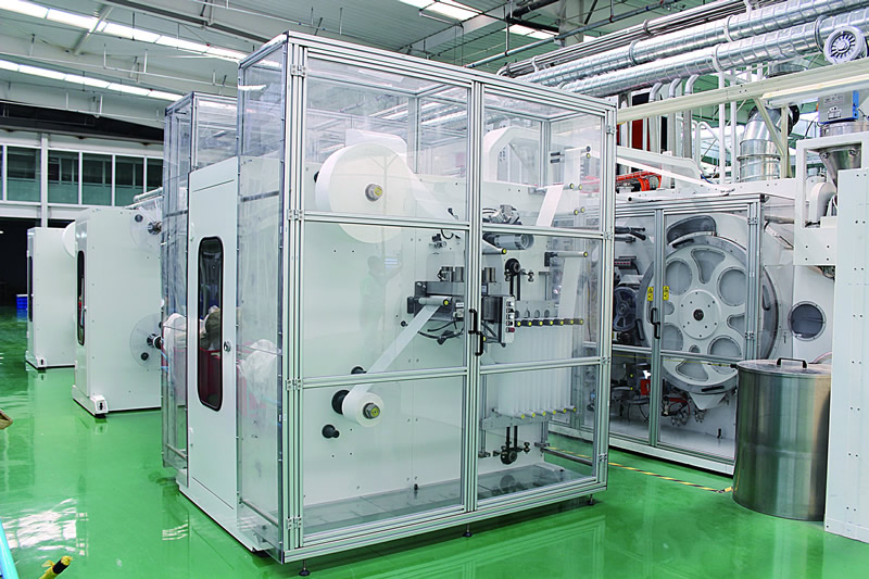 Our Factory