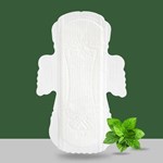 Disposable Panty Liner Hot-air Nonwoven Topsheet PE Backfilm