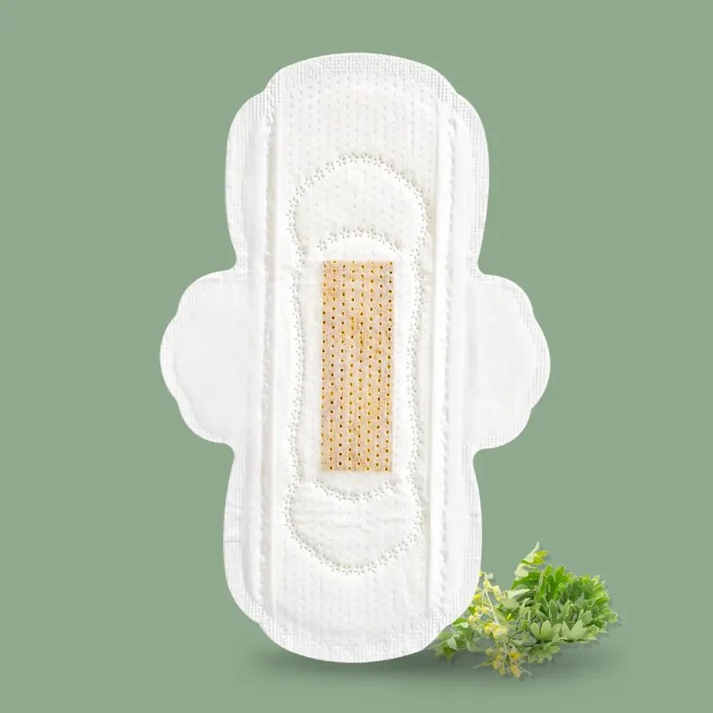 Customizable Functional Chip Sanitary Napkins