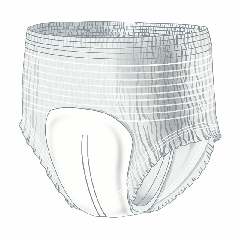 Adult Pull-Up Diapers (Premium Version)
