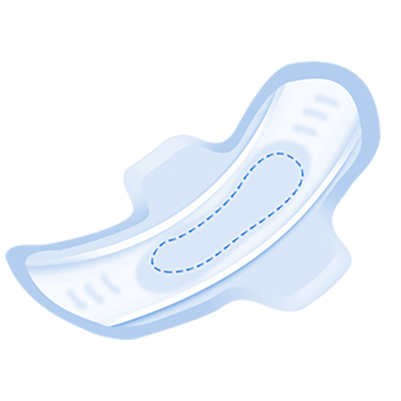 Overnight Sanitary Pads