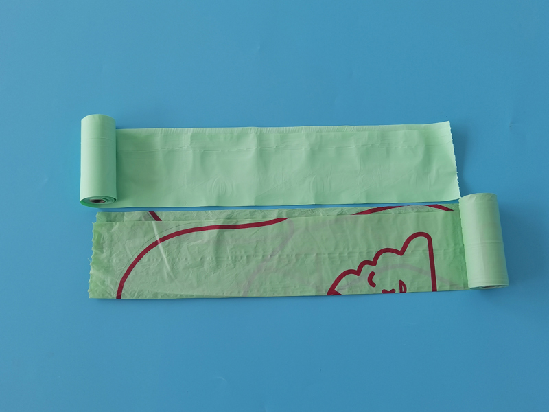 Dog Poop Bag (Enhanced Poop Bags)