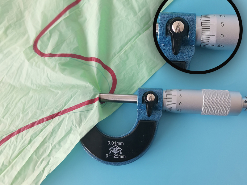 Dog Poop Bag (Enhanced Poop Bags)