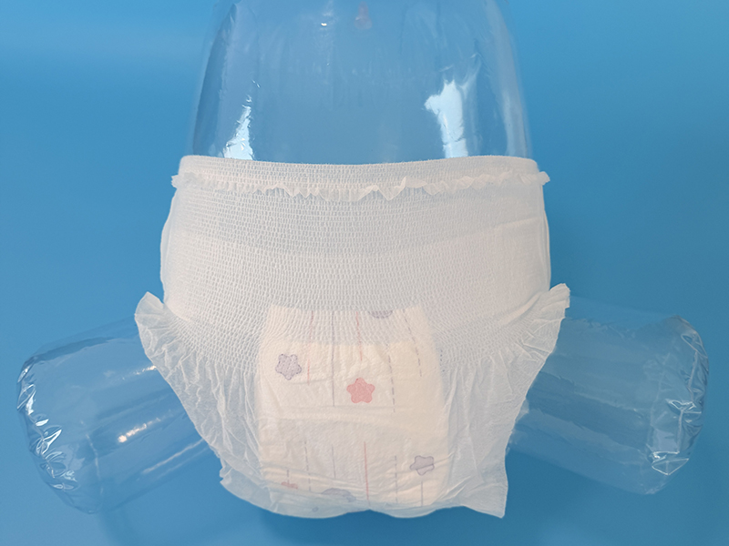 Open-closure Disposable Period Underwear