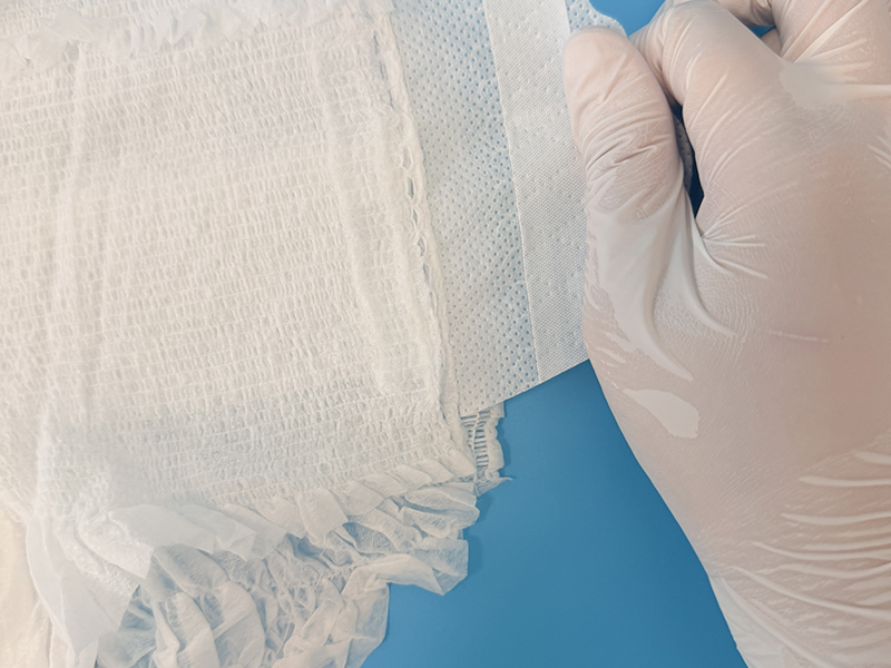 Open-closure Disposable Period Underwear