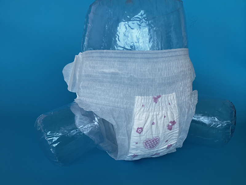 Open-closure Disposable Period Underwear