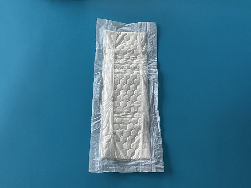 Straight Incontinence Pad