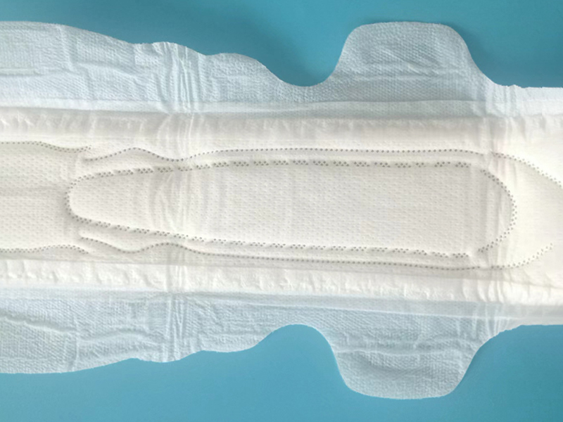 Ultra-thin Daytime Sanitary Pads