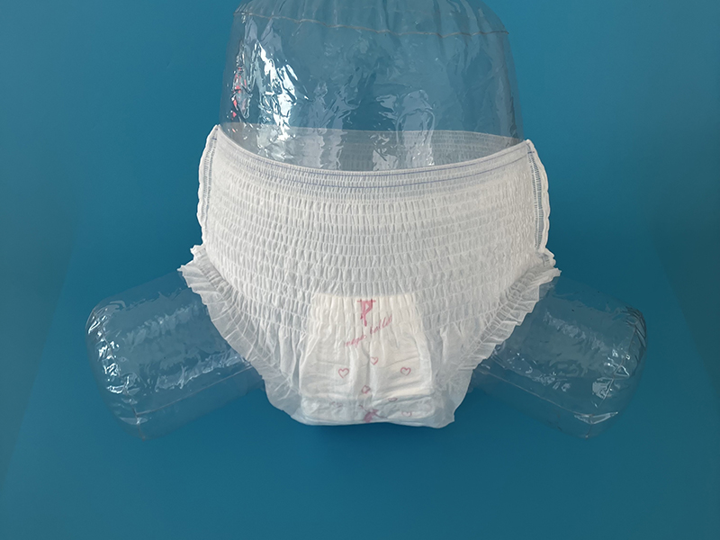 Pull-on Disposable Period Underwear