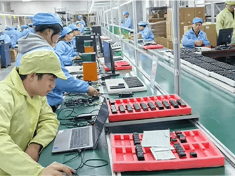 Manufacturing & Capability