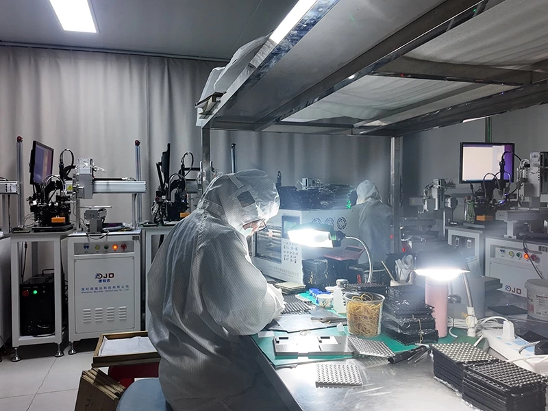 Manufacturing & Capability