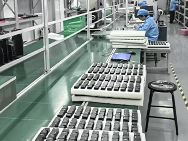 Manufacturing & Capability