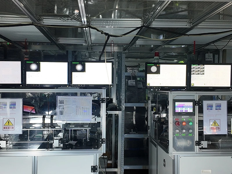 Manufacturing & Capability