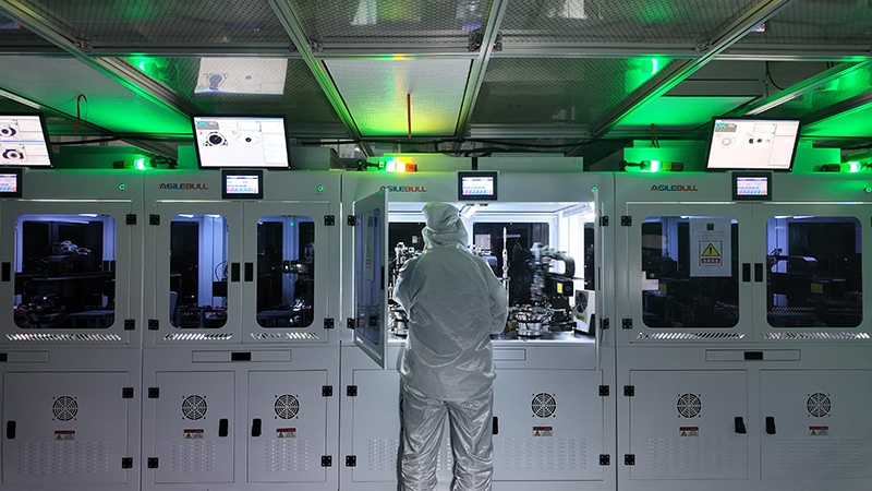 Manufacturing & Capability