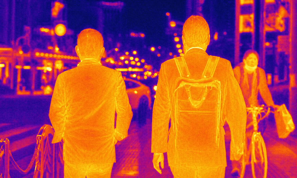 Thermal Vision