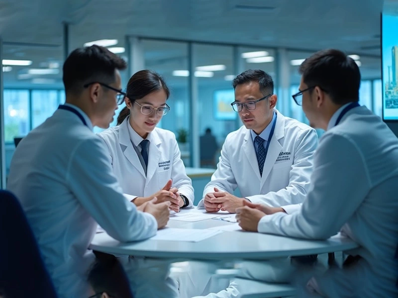 New Engineering Team Established for R&D
