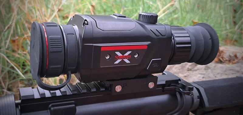 Thermal Imaging Scope
