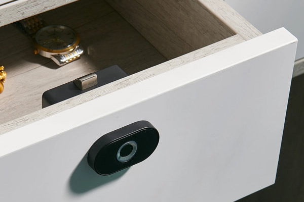 Space-Saving Smart Security Solution for Modern Apartments