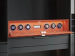 Leather Watch Winder Safe