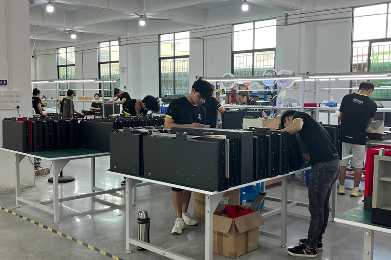 Strong R&D and Manufacturing Capability