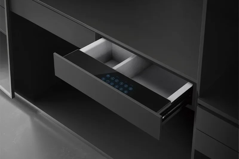 Digital Password Smart Drawer