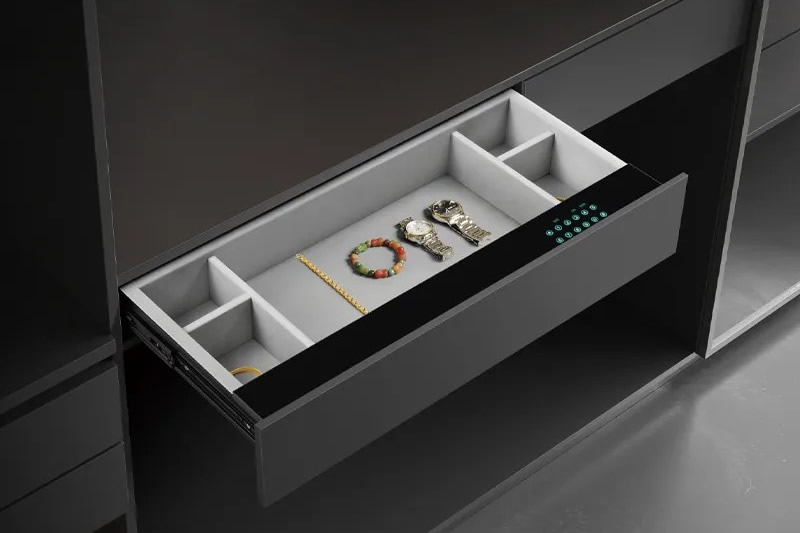 Digital Password Smart Drawer