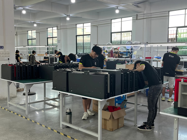 Production and Quality