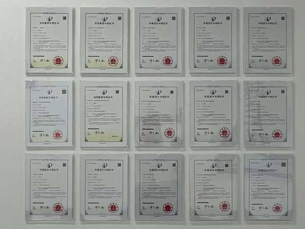 Certificates