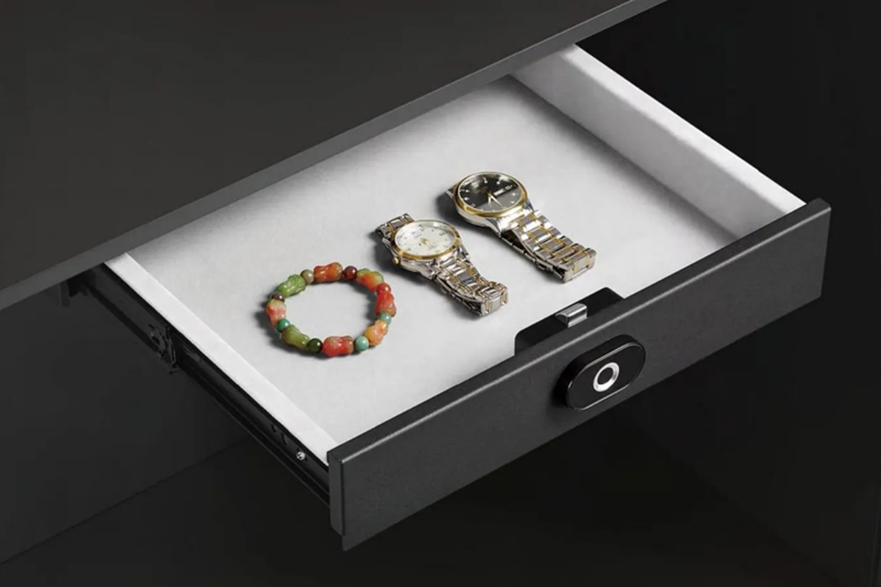 Luxury Leather Safes Redefine Elegant Home Storage