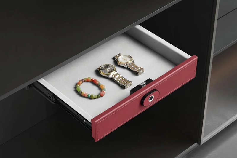 Advancing Smart Home Security with Intelligent Drawer Safes