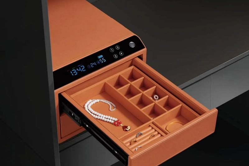 Color & Surface Finish Selection