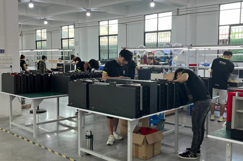 High Safety Performance