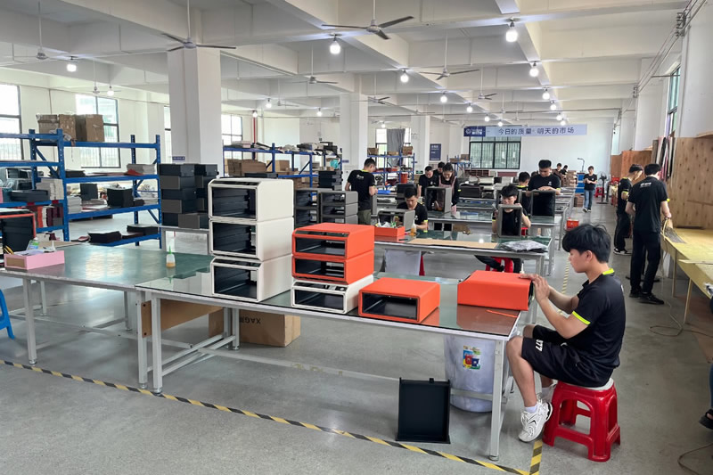 Stable Product Quality