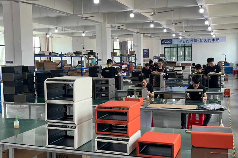 Flexible Capacity with Fast Delivery