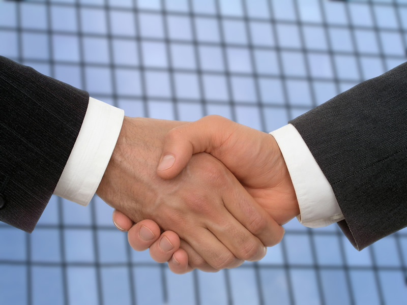 A Profitable Partnership Model