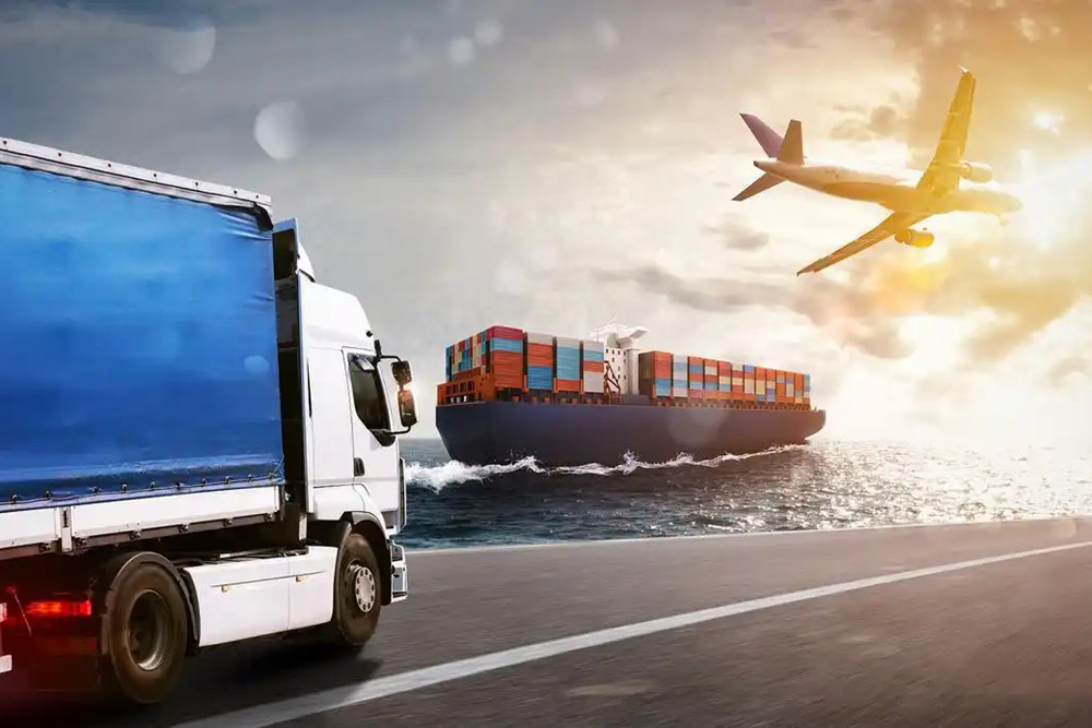 Reliable Logistics & Shipping Solutions