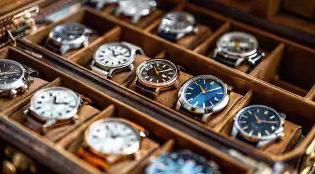 Watch Collector/Distributor