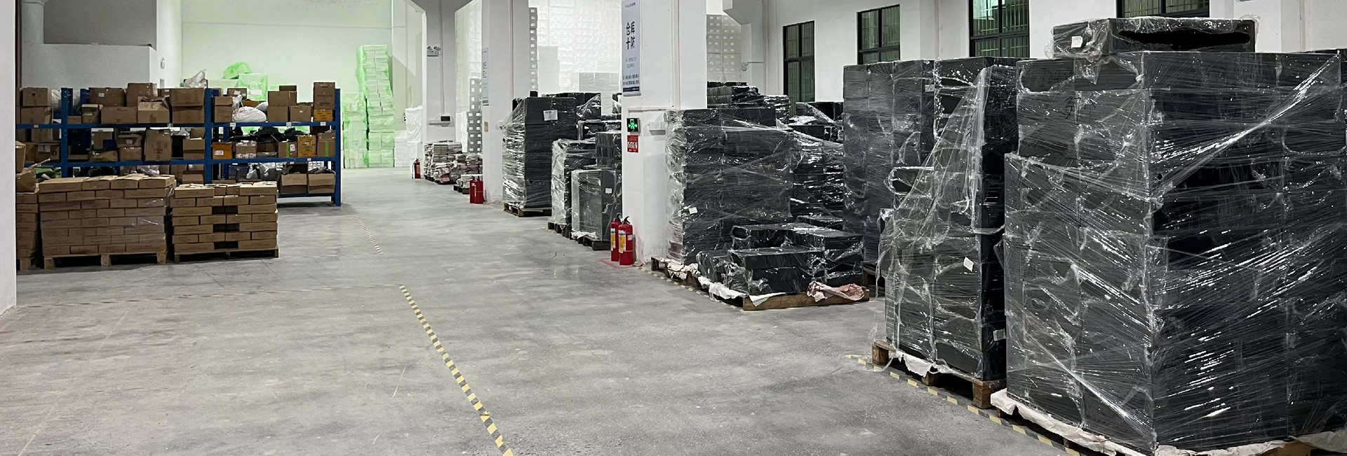 Efficient and Reliable Supply Chain